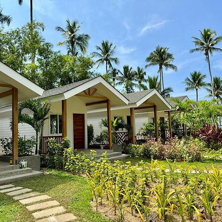 Nacpan Beach Villas Managed By H Hospitality Group El Nido Esterno foto