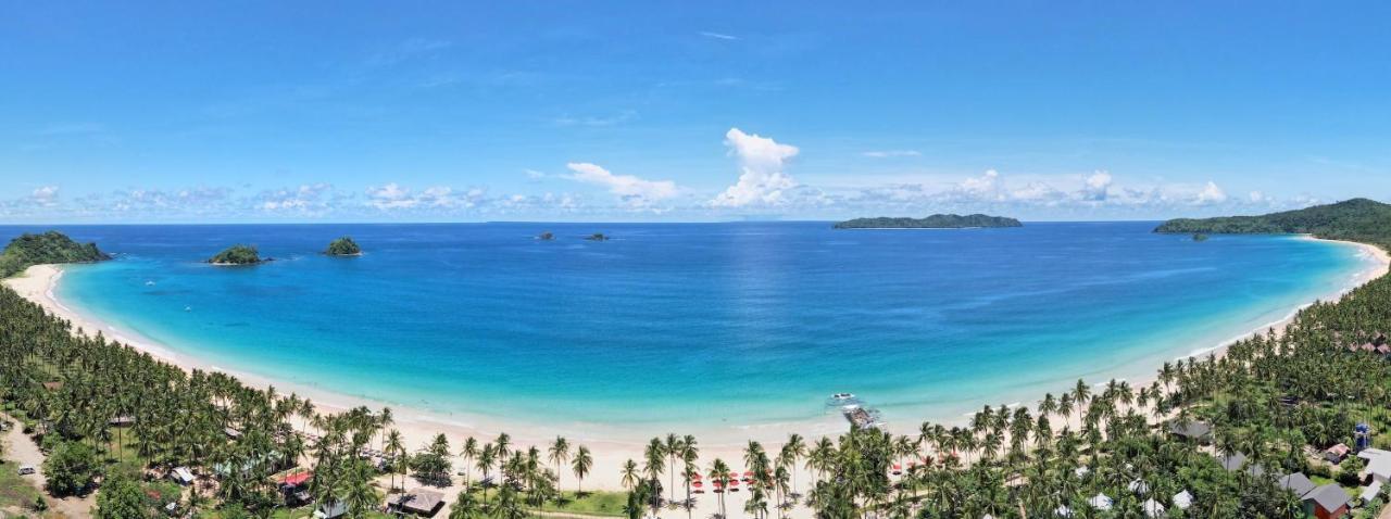 Nacpan Beach Villas Managed By H Hospitality Group El Nido Esterno foto
