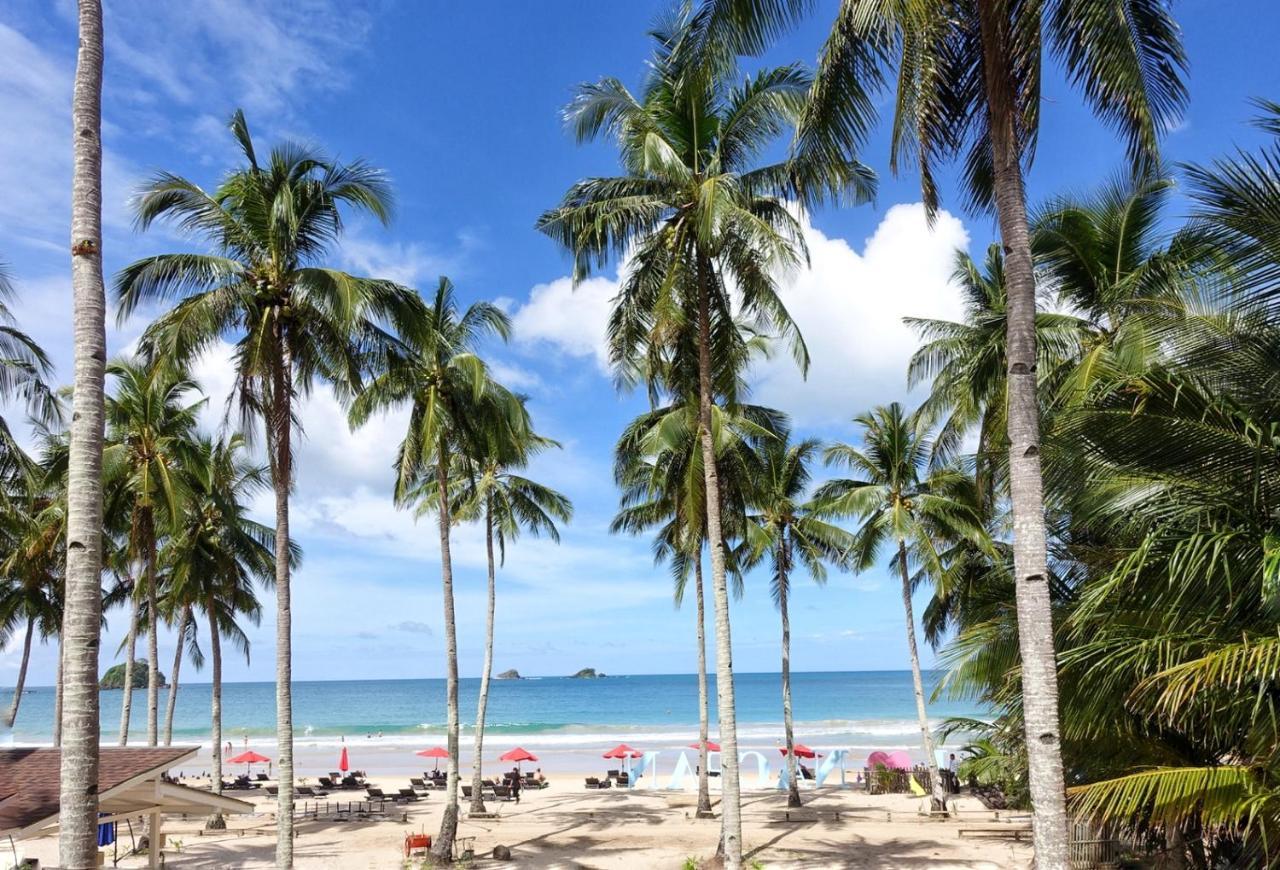 Nacpan Beach Villas Managed By H Hospitality Group El Nido Esterno foto