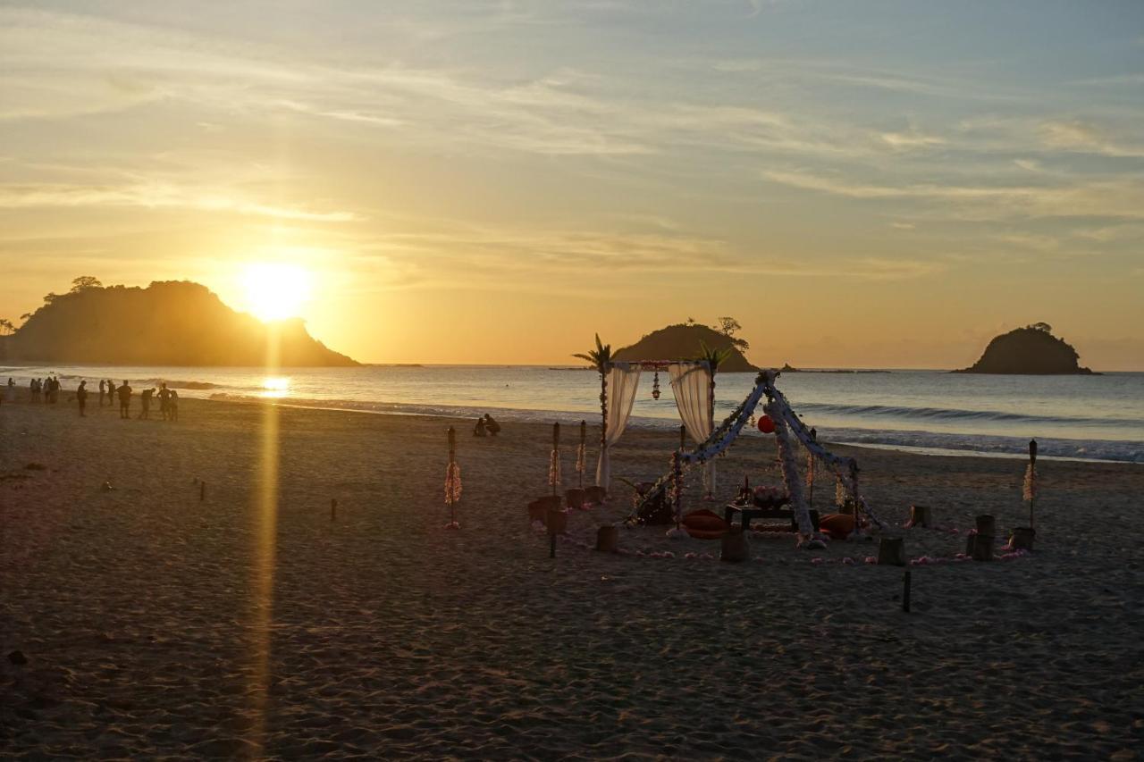 Nacpan Beach Villas Managed By H Hospitality Group El Nido Esterno foto