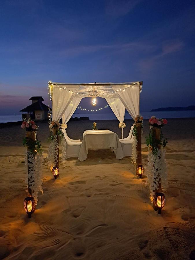 Nacpan Beach Villas Managed By H Hospitality Group El Nido Esterno foto