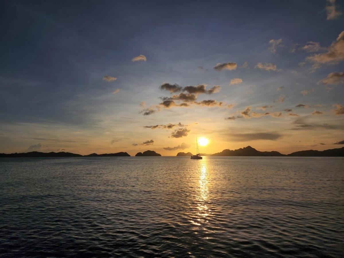 Nacpan Beach Villas Managed By H Hospitality Group El Nido Esterno foto
