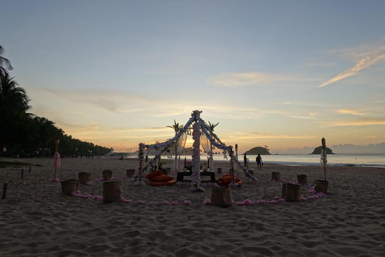 Nacpan Beach Villas Managed By H Hospitality Group El Nido Esterno foto