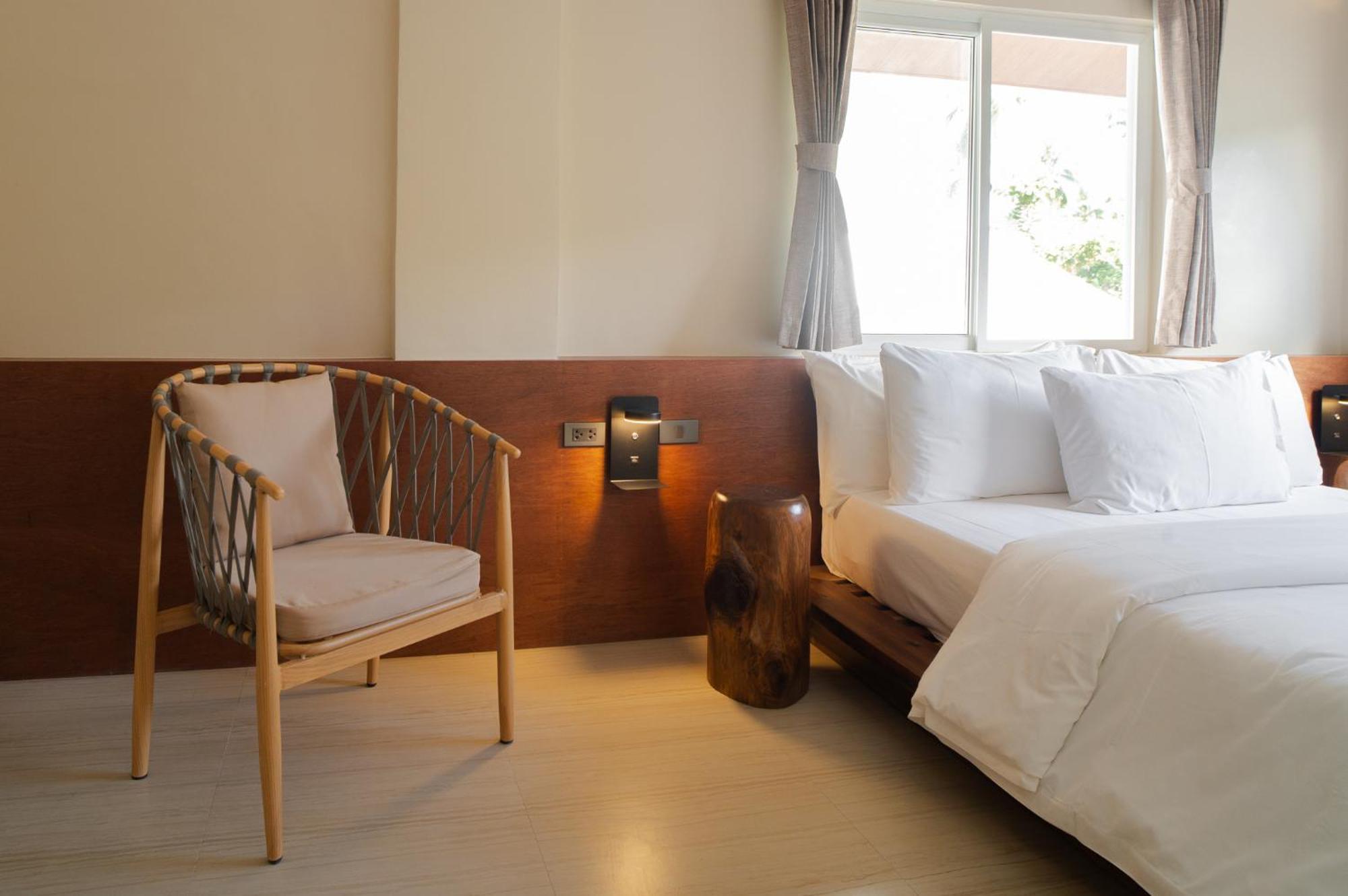 Nacpan Beach Villas Managed By H Hospitality Group El Nido Esterno foto