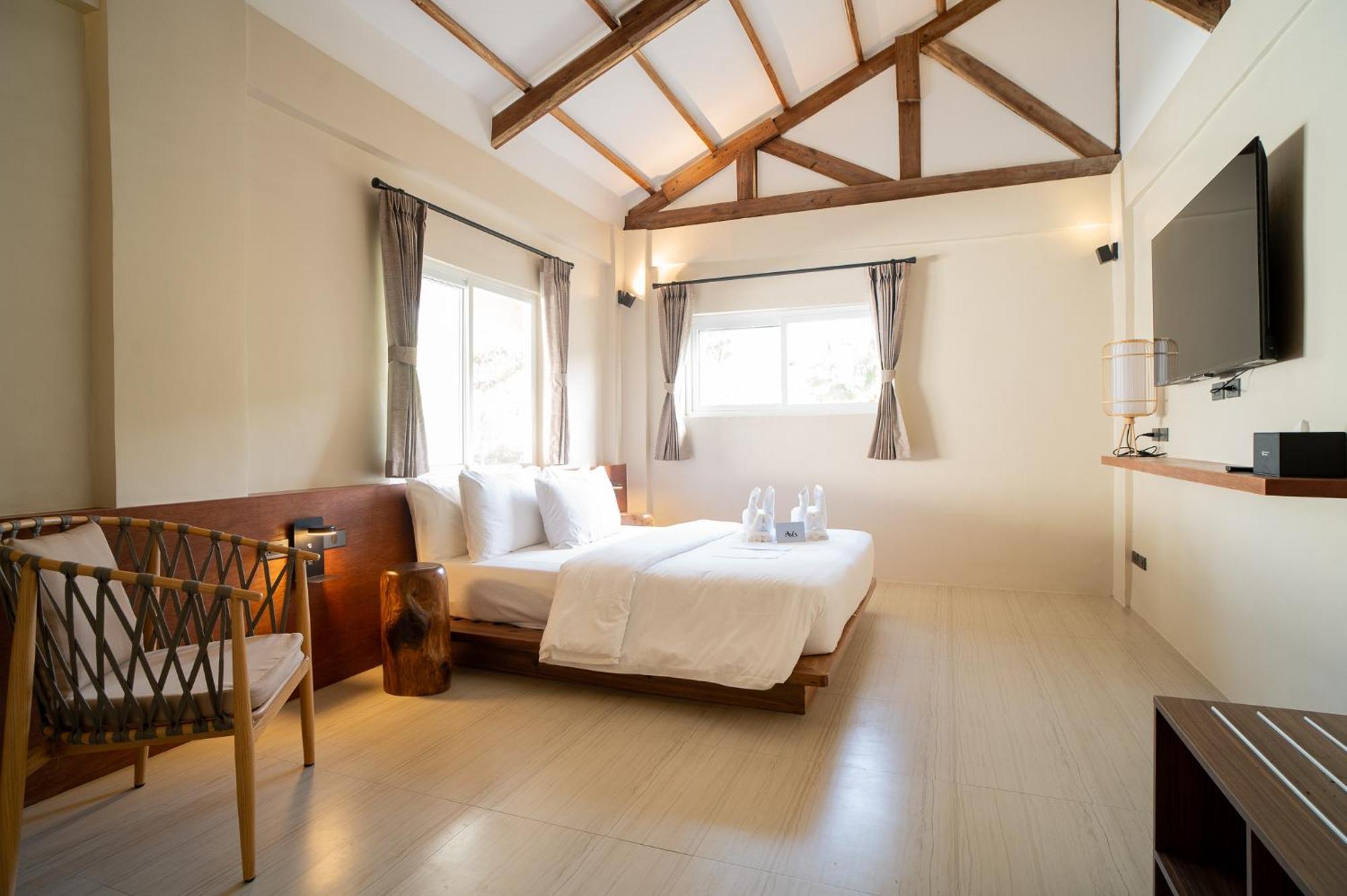 Nacpan Beach Villas Managed By H Hospitality Group El Nido Esterno foto