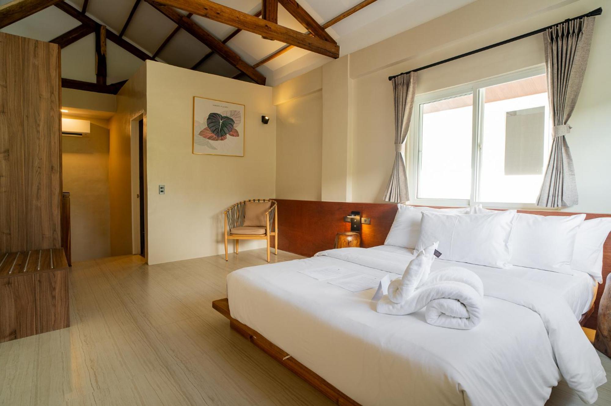 Nacpan Beach Villas Managed By H Hospitality Group El Nido Esterno foto
