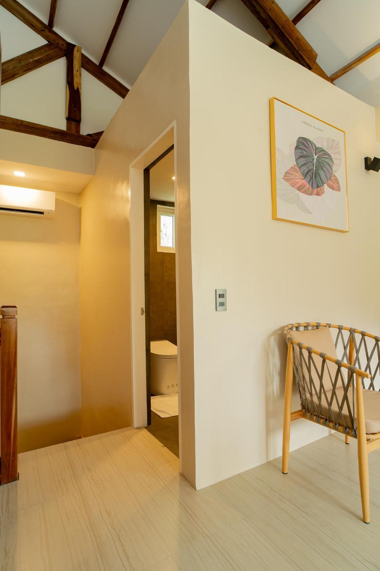 Nacpan Beach Villas Managed By H Hospitality Group El Nido Esterno foto