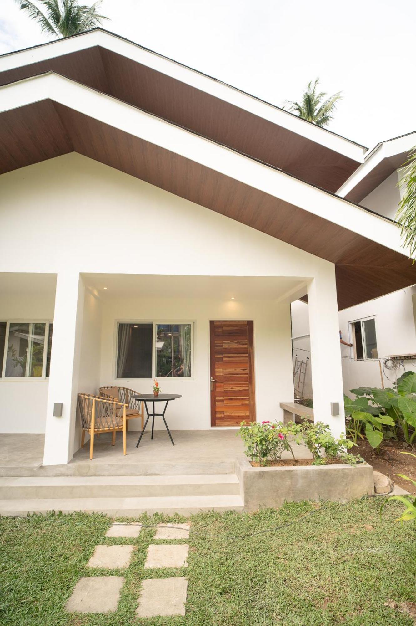 Nacpan Beach Villas Managed By H Hospitality Group El Nido Esterno foto