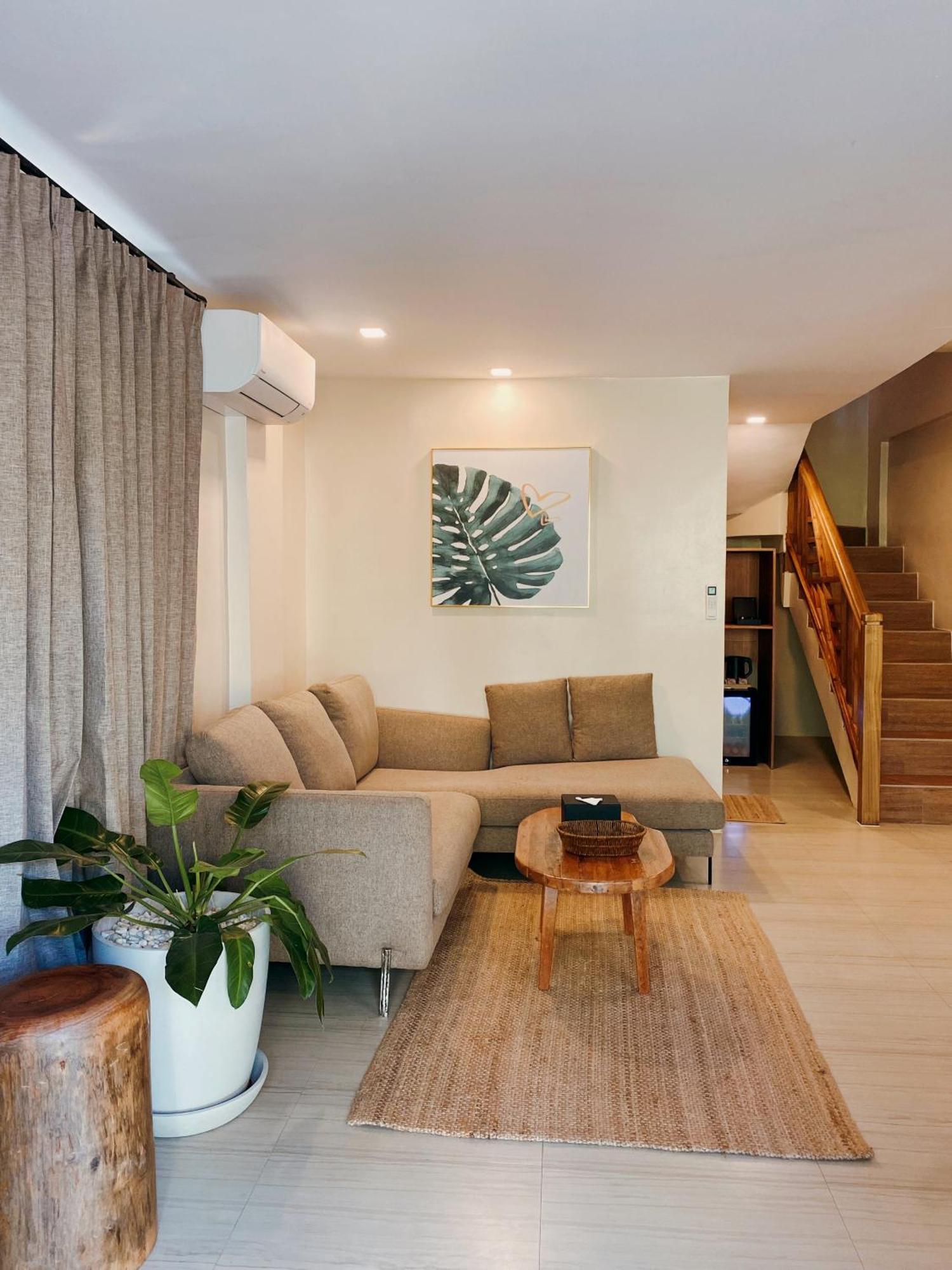 Nacpan Beach Villas Managed By H Hospitality Group El Nido Esterno foto