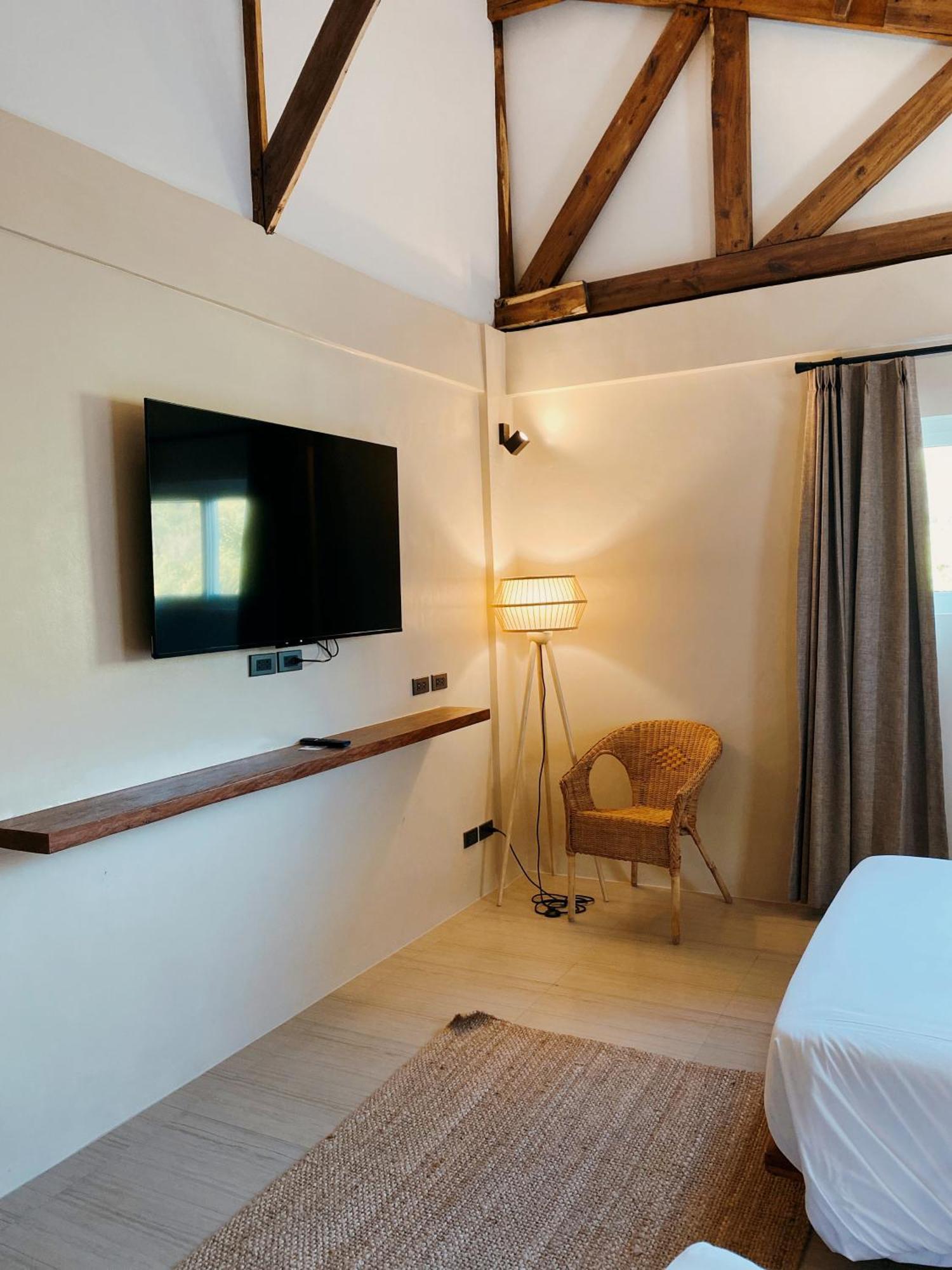 Nacpan Beach Villas Managed By H Hospitality Group El Nido Esterno foto