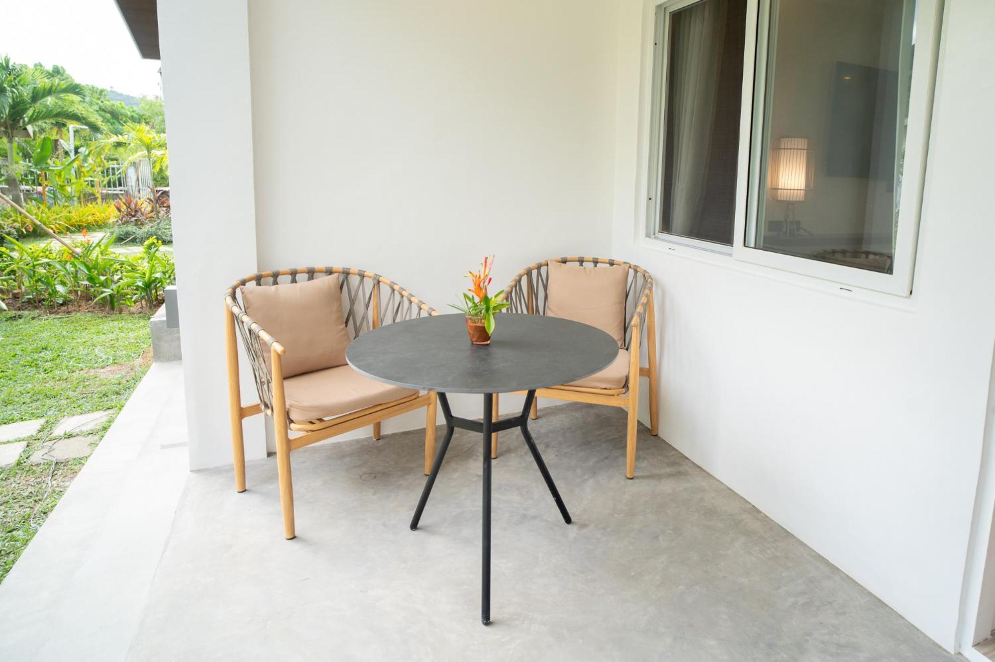 Nacpan Beach Villas Managed By H Hospitality Group El Nido Esterno foto