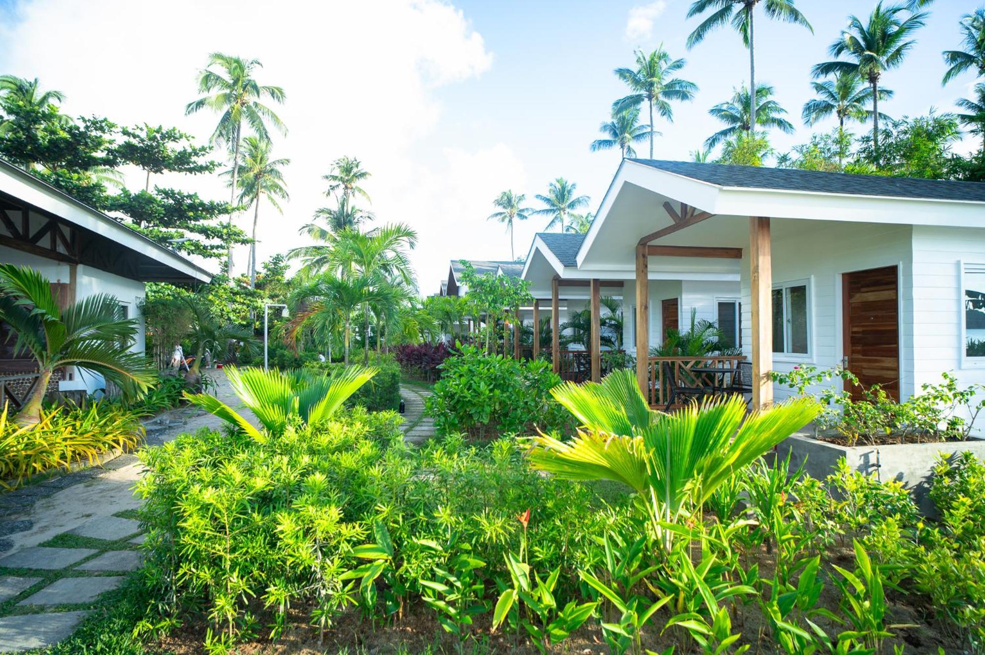 Nacpan Beach Villas Managed By H Hospitality Group El Nido Esterno foto