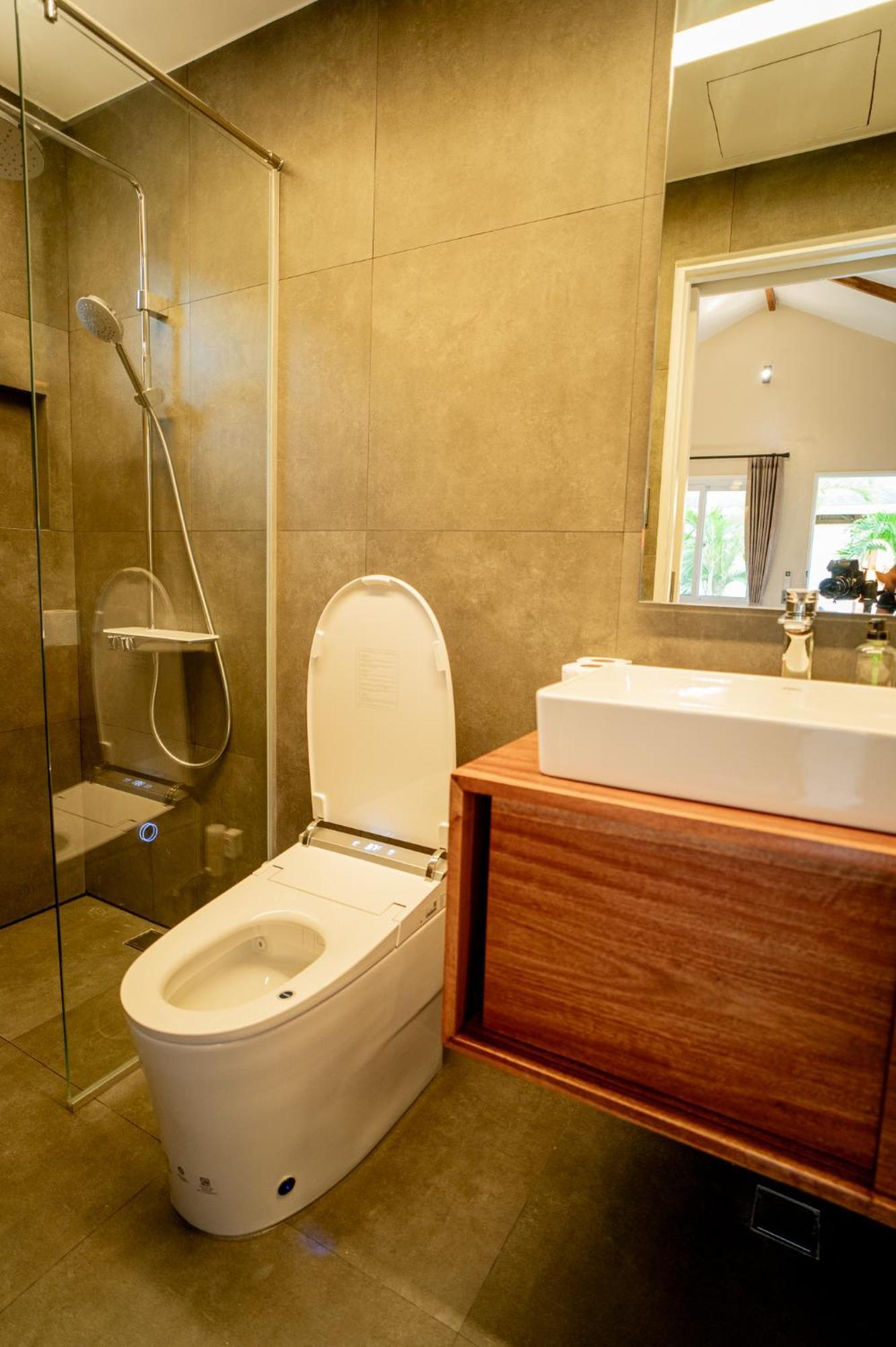 Nacpan Beach Villas Managed By H Hospitality Group El Nido Esterno foto