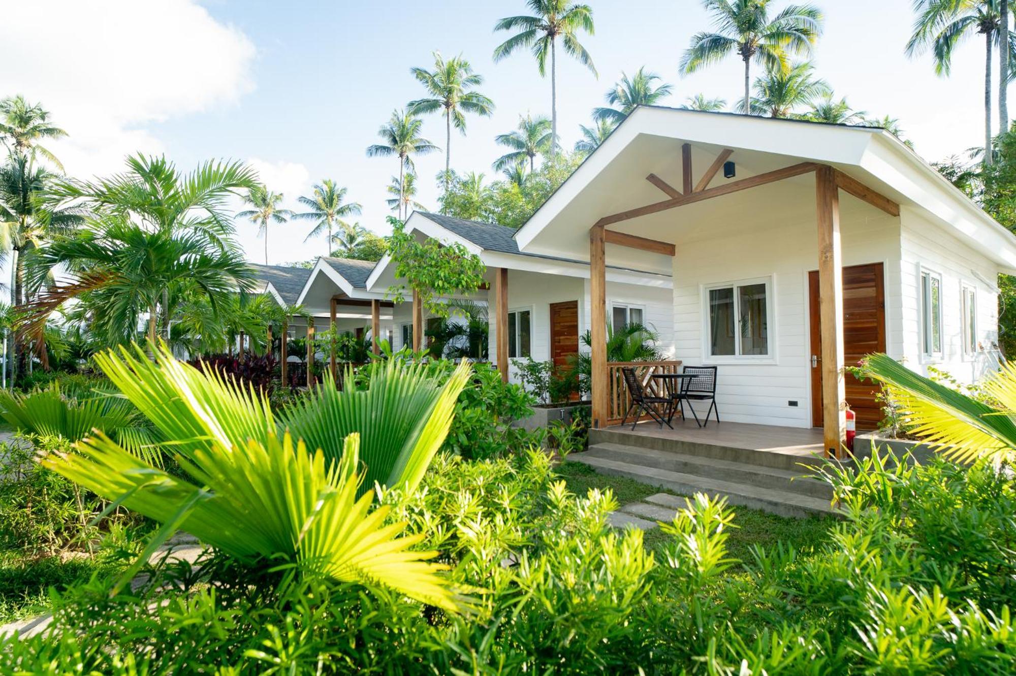 Nacpan Beach Villas Managed By H Hospitality Group El Nido Esterno foto