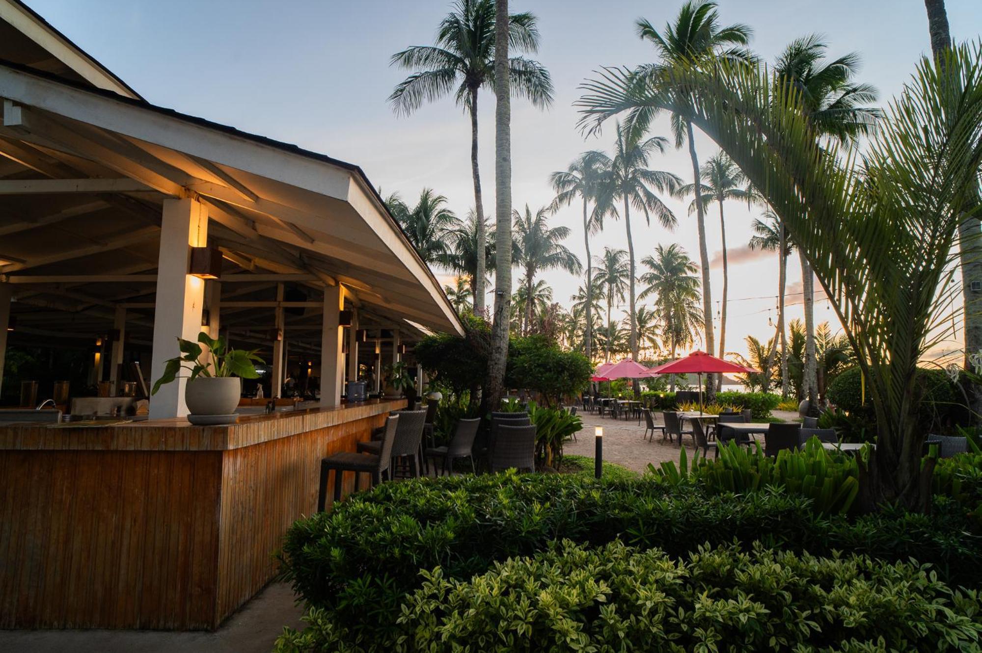 Nacpan Beach Villas Managed By H Hospitality Group El Nido Esterno foto