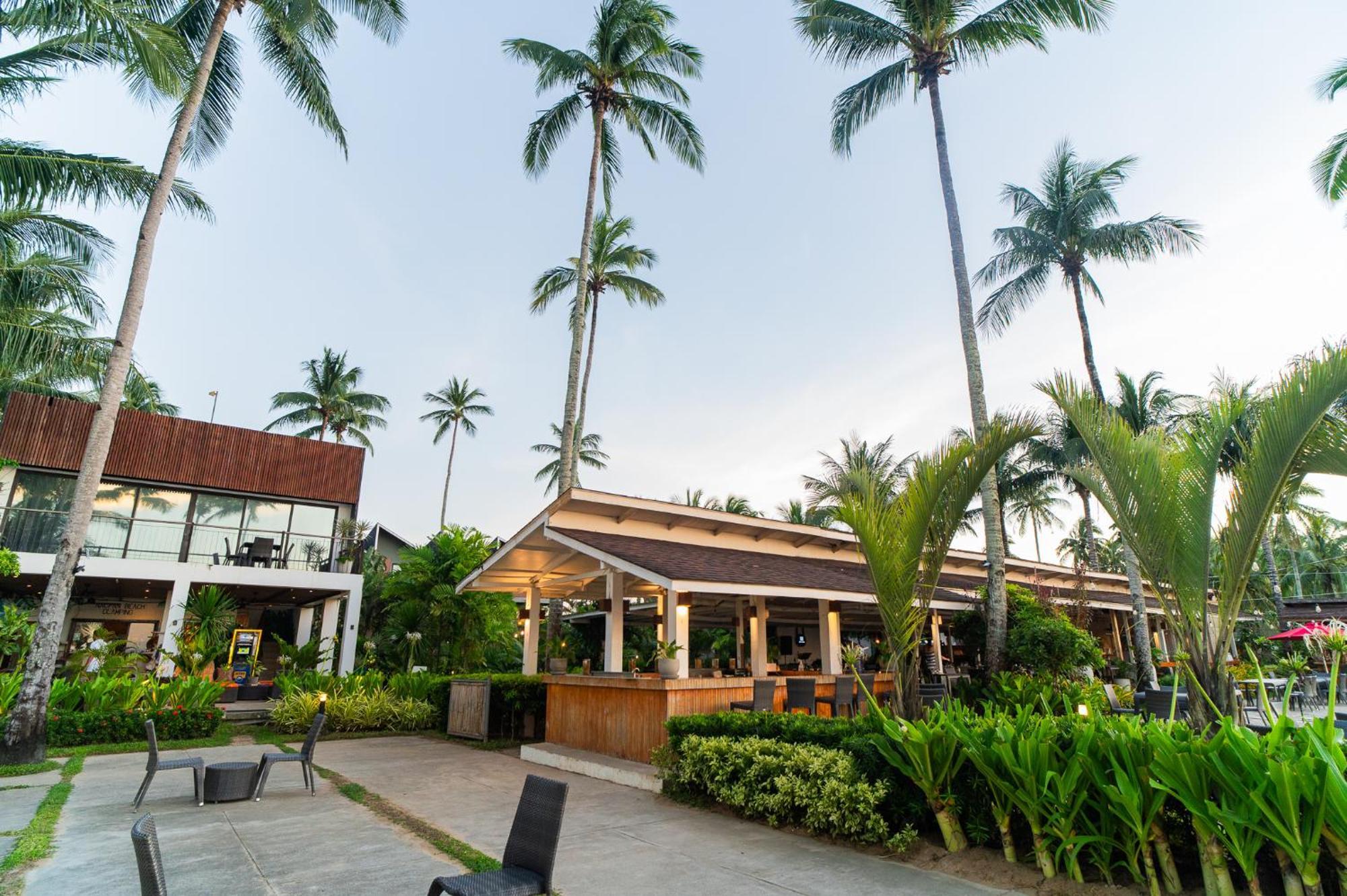 Nacpan Beach Villas Managed By H Hospitality Group El Nido Esterno foto