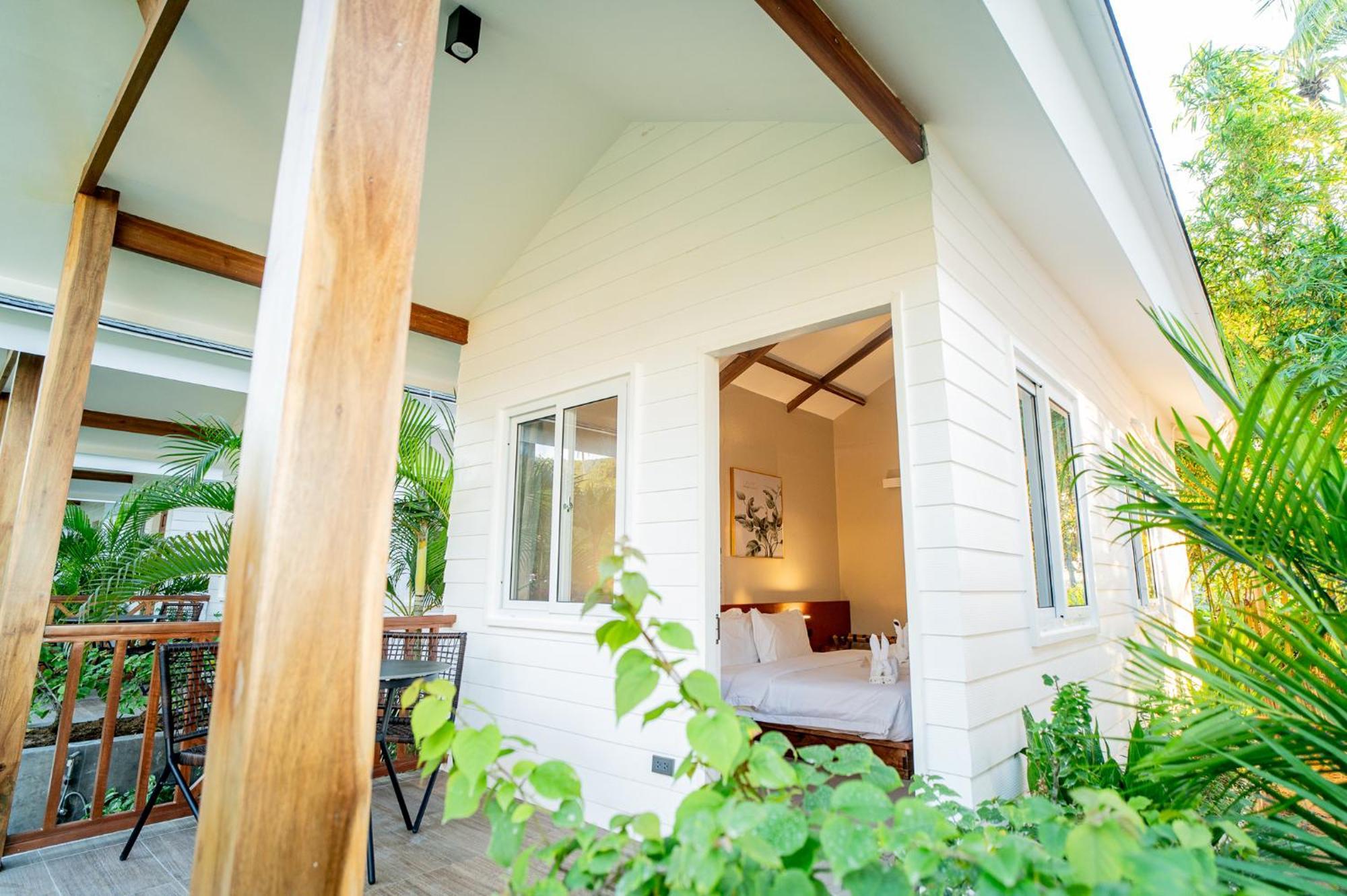 Nacpan Beach Villas Managed By H Hospitality Group El Nido Esterno foto