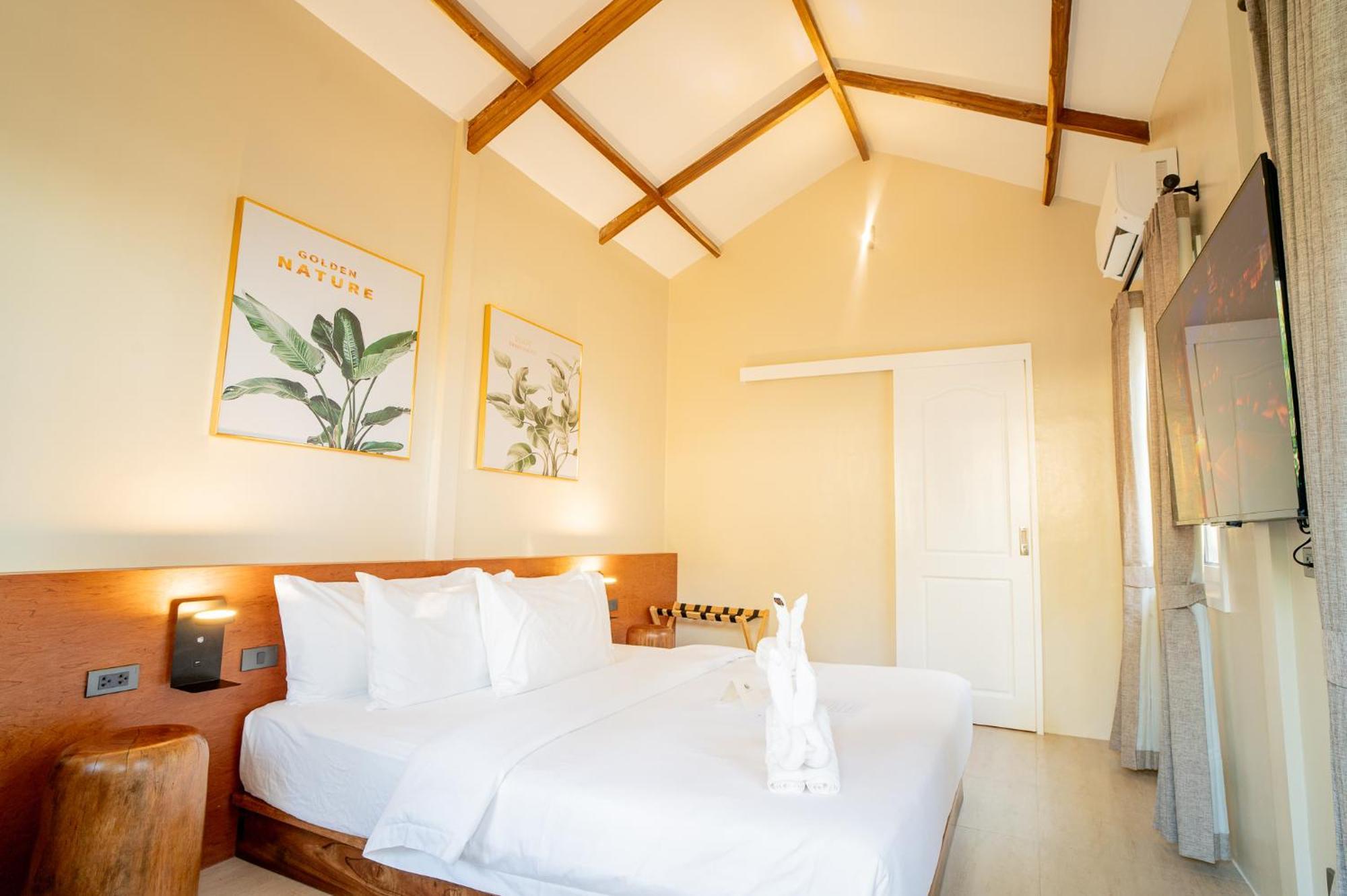 Nacpan Beach Villas Managed By H Hospitality Group El Nido Esterno foto