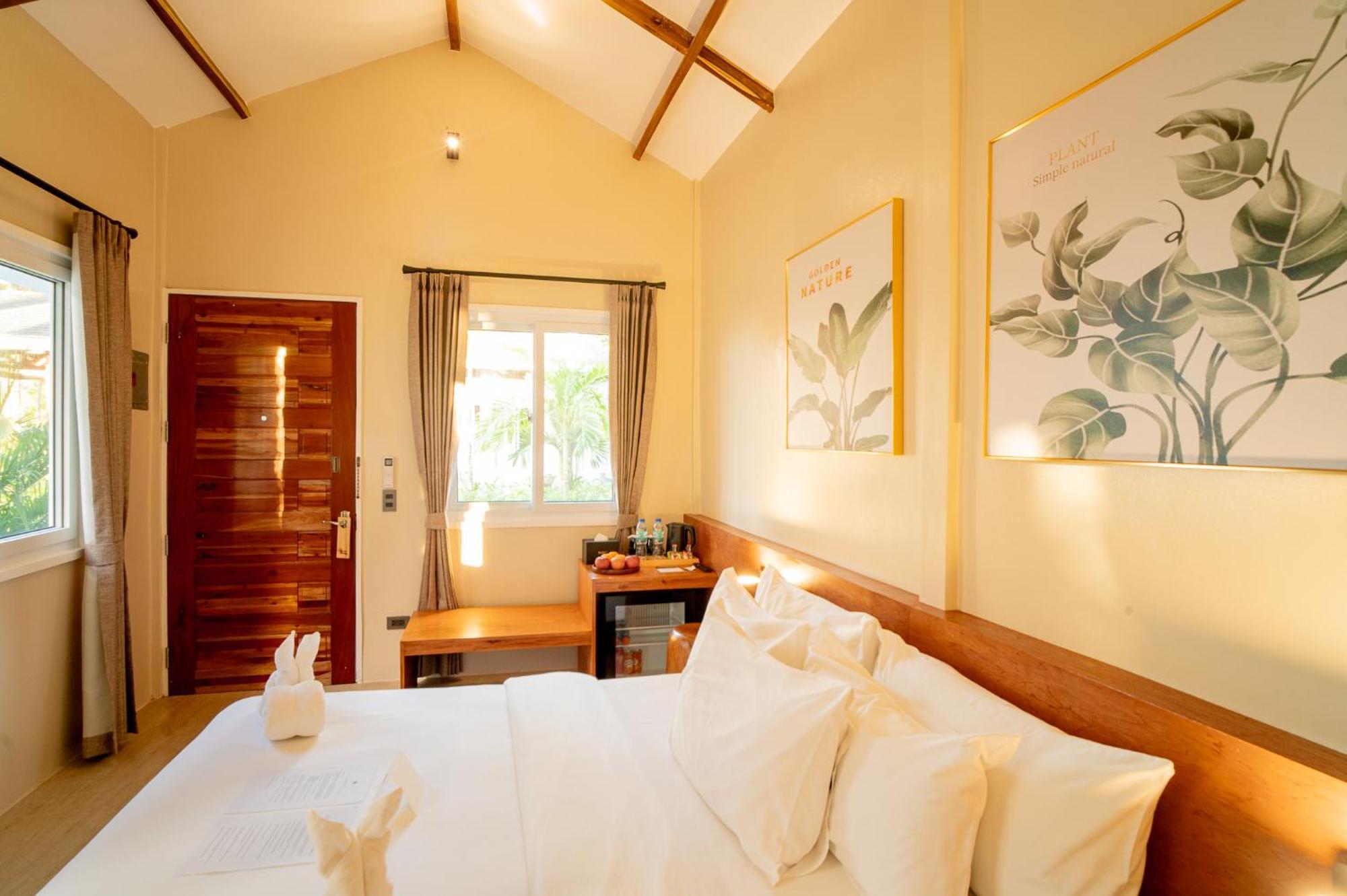 Nacpan Beach Villas Managed By H Hospitality Group El Nido Esterno foto