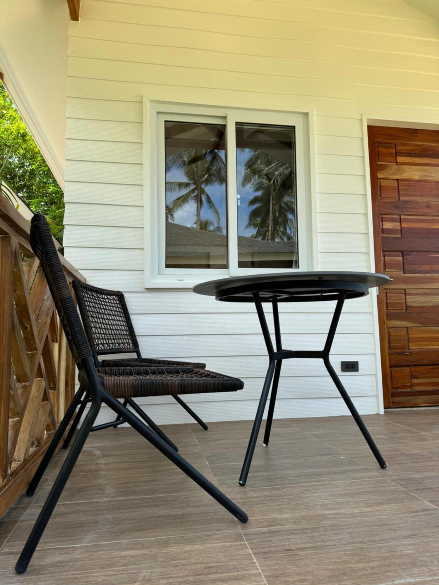 Nacpan Beach Villas Managed By H Hospitality Group El Nido Esterno foto