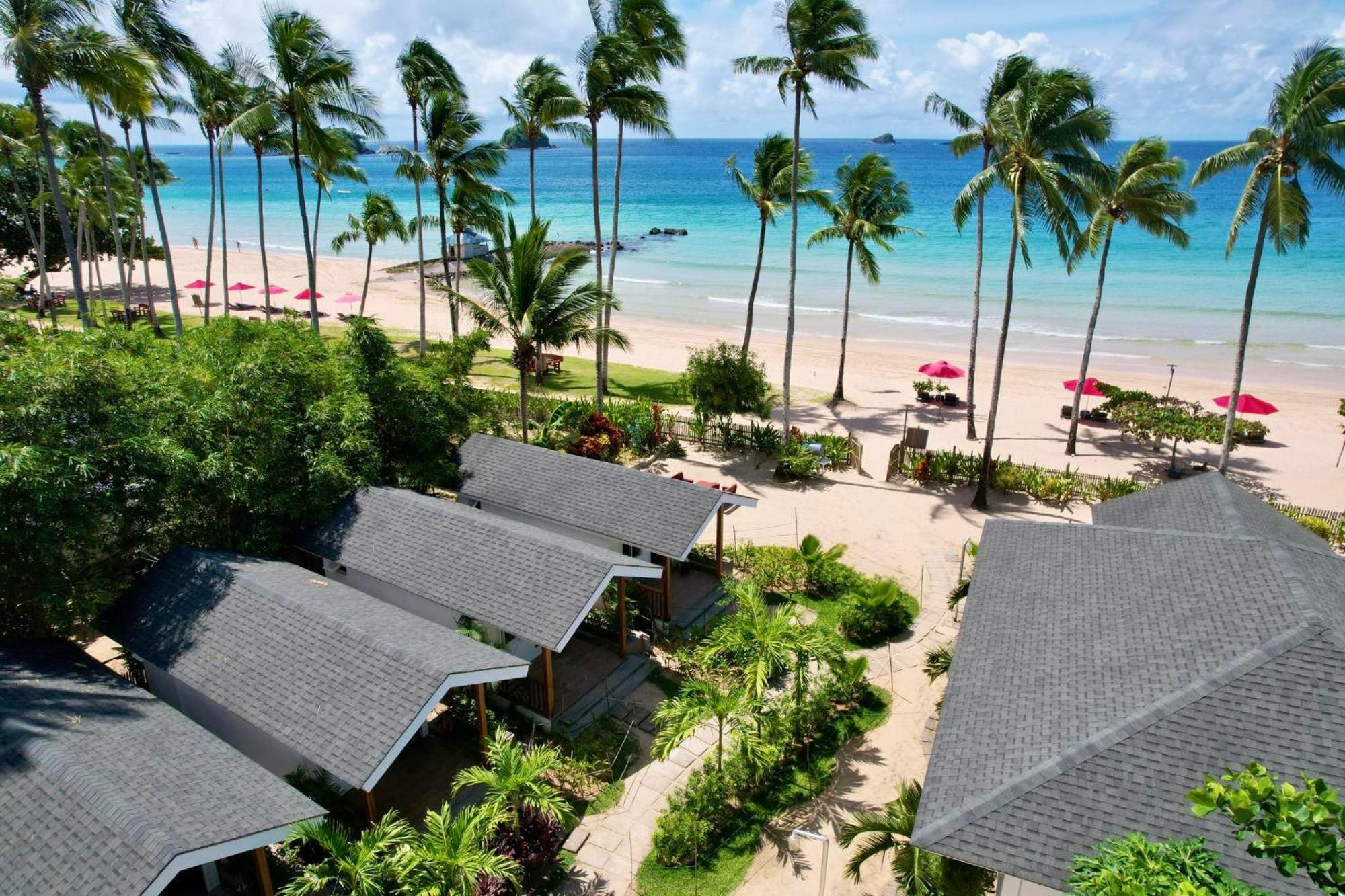 Nacpan Beach Villas Managed By H Hospitality Group El Nido Esterno foto